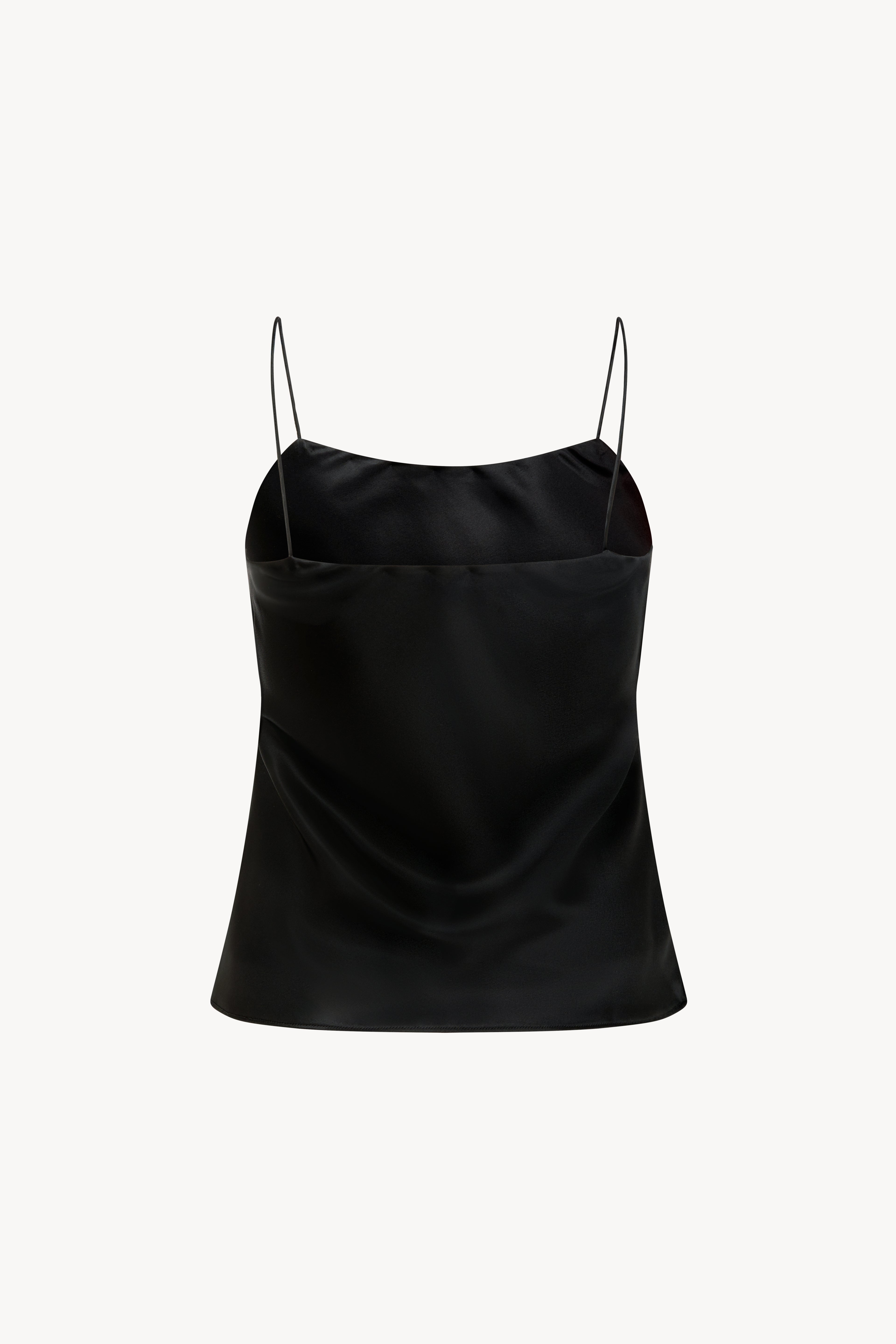 Satin Camisole Top