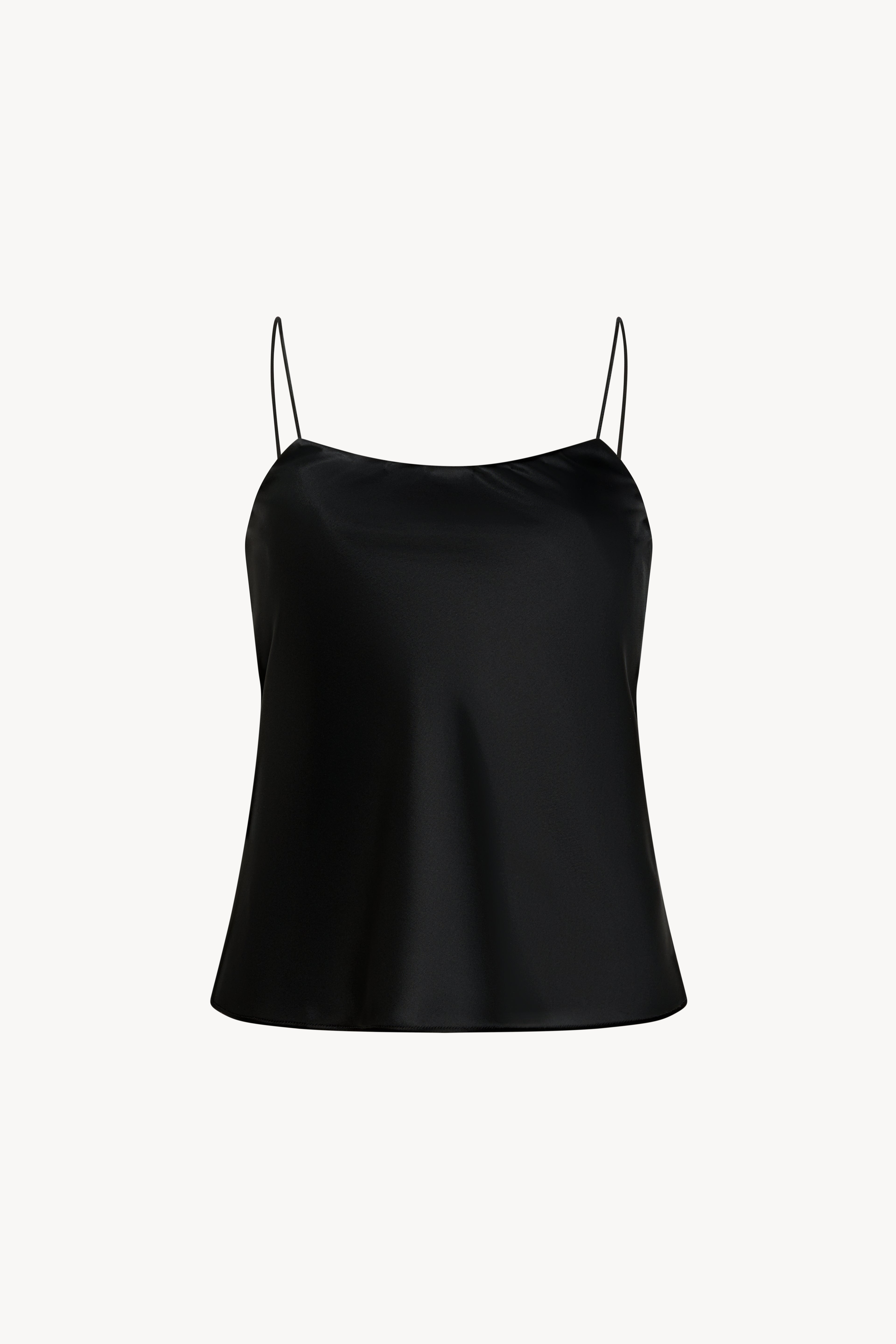 Satin Camisole Top