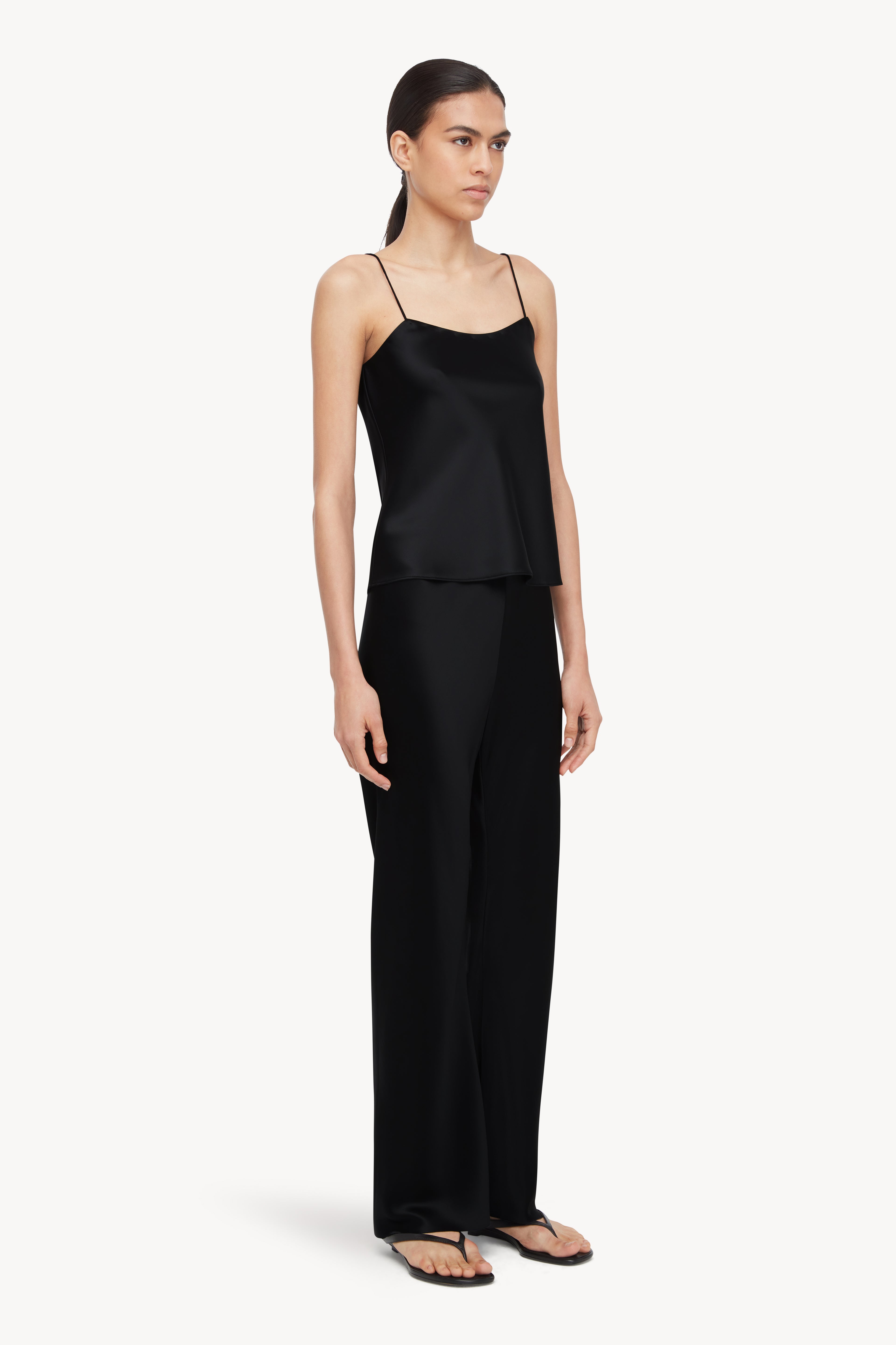 Satin Camisole Top
