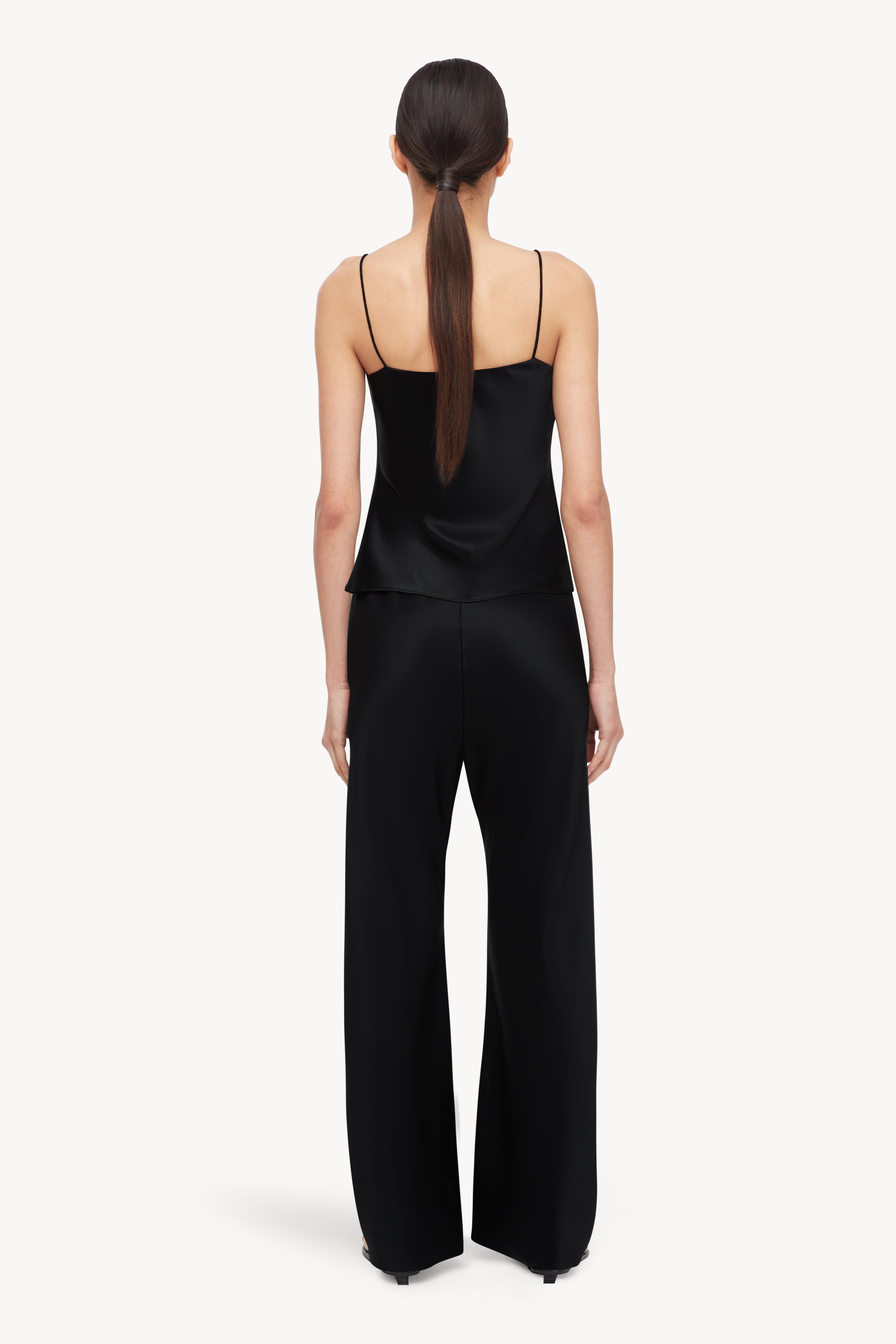 Satin Camisole Top