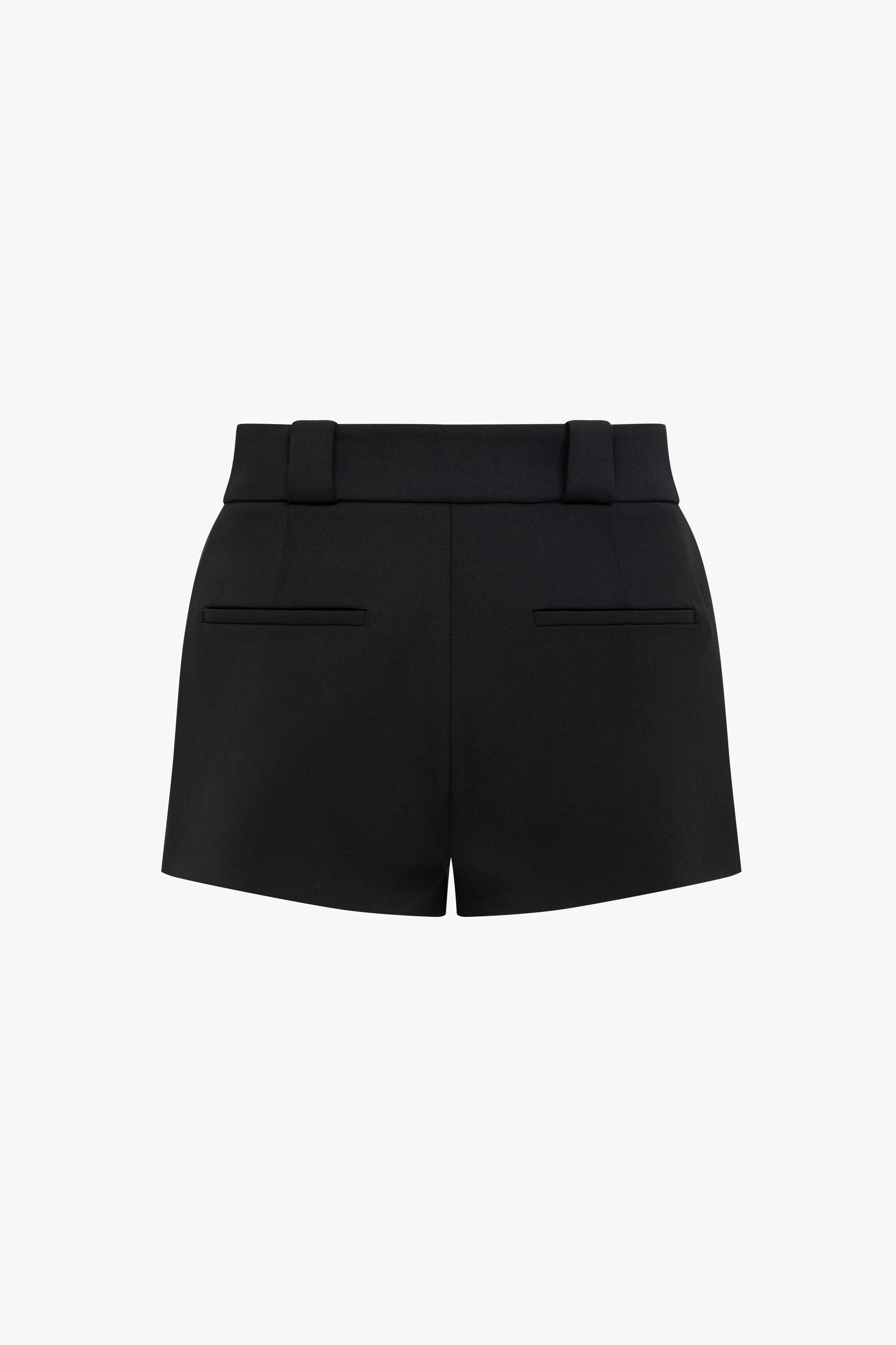 Wool Short