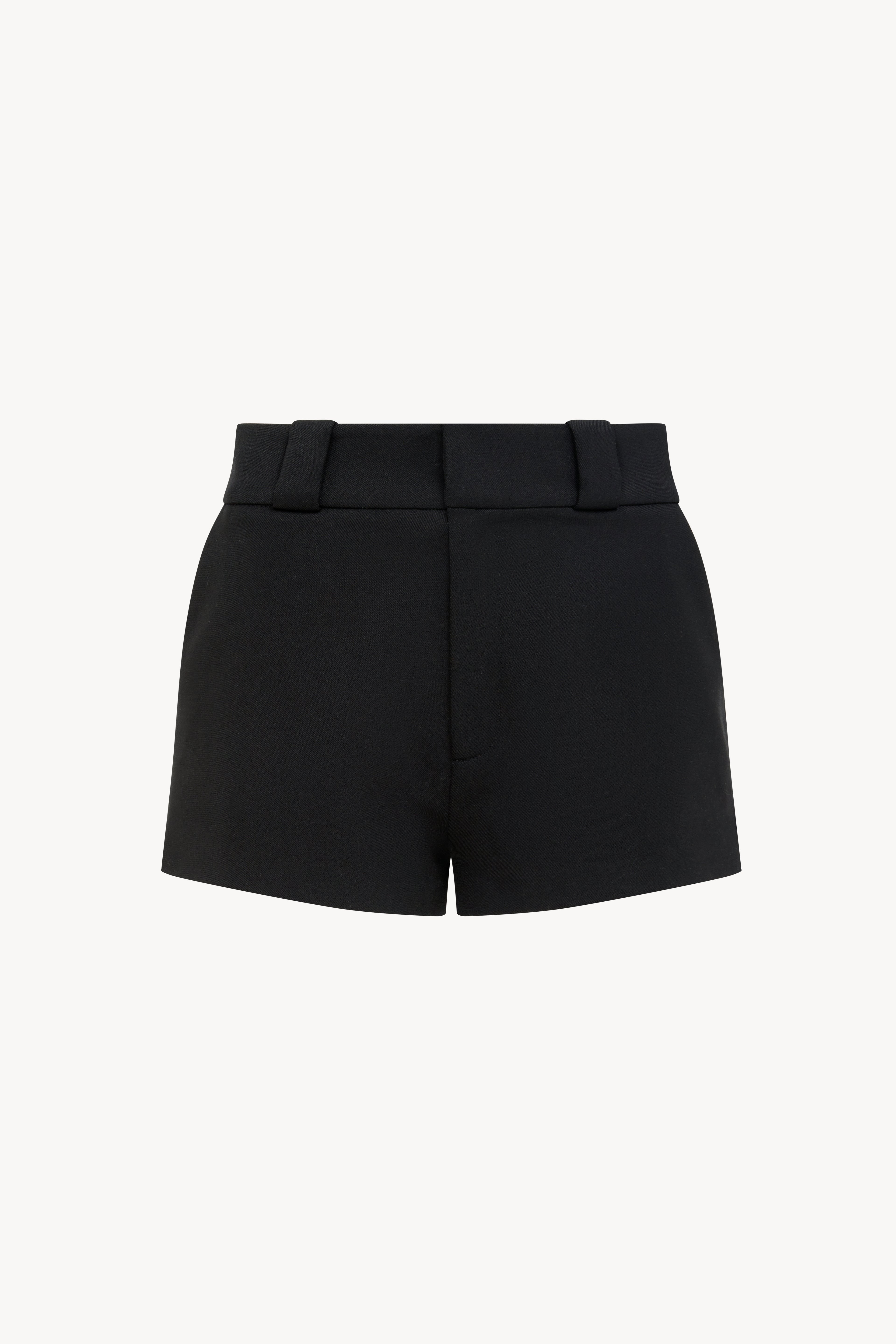 Wool Short